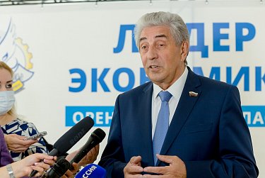 Сергей Грачев: «Лидеры экономики определяют ее настоящее и будущее»